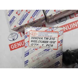 XY LANH BÁNH SAU INOVA, ZACE, HIACE 2005-2015 THAILAND  47550-0K030/TW-315 4