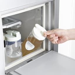 Bình nước nhựa LocknLock Easy Grip HAP813, HAP814, HAP823, Hàng chính hãng, nắp mở tiện lợi -JoyMall 3