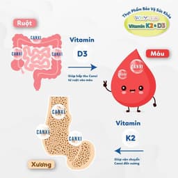 Vitamin Whykids D3K2 Dạng Xịt Giúp Bé Hấp Thụ Canxi Hỗ Trợ Phát Triển Chiều Cao - Chai 15ml 6