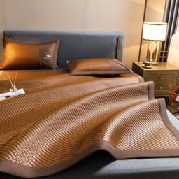 Chiếu Mây Lạnh Nhập Khẩu Cao Cấp, Chiếu Mây Mát Lạnh Ngay Từ Cái Chạm Đầu Tiên 1m2, 1m5, 1m6x2m, 1m8x2m, 2mx2m2 2