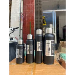 Bình giữ nhiệt Good cốc giữ nhiệt chất liệu inox 316 không gỉ, ly giữ nhiệt nóng lạnh lâu dung tích 600 -2000ml AL 3