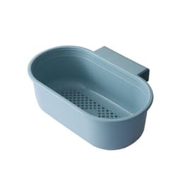 Giỏ nhựa lọc rác cài bồn rửa chén - Lọc thức ăn thừa tránh bị tắc cống siêu tiện lợi kdn1511 5