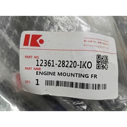 CHÂN MÁY TRƯỚC KÉT NƯỚC   CAMRY 2010   HÀNG IKONT JAPAN  CAO CẤP 12361-28220JP 7