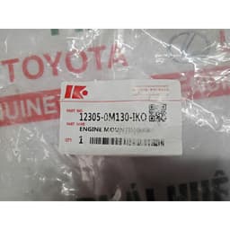 CHÂN MÁY TRƯỚC PHẢI VIOS (2014-2017) AT , CHÂN KÉT NƯỚC HÀNG IKONT JAPAN CAO CẤP 12305-0M130 6
