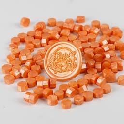 Sáp đóng dấu dùng làm đồ handmade, thiệp, quà tặng các loại. 4