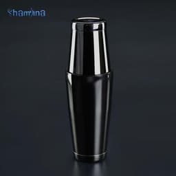 Shamjina Professional Boston Tin Can Drinks Boston Shaker Set Party Tool 5 màu 9