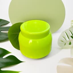 Combo 50 Hủ Bầu 150gr - Nhựa Dẽo Cao Cấp - Có Nắp Lót Chống Tràn - Đựng Kem Body 4
