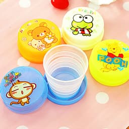 Ly Gấp Gọn/Cốc Xếp Tiện Dụng CLEER 9