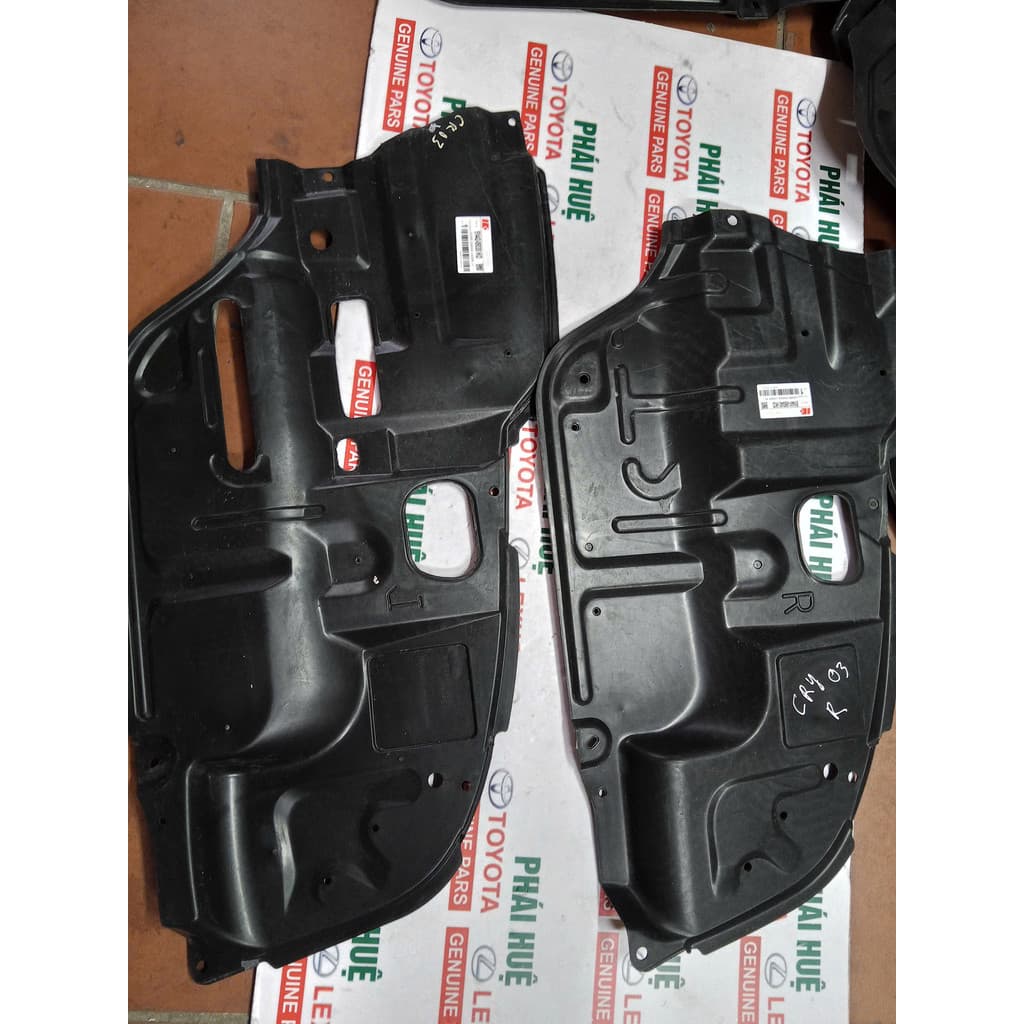 CHẮN GẦM PHẢI, TRÁI CAMRY 2002-2006  IKONT THÁI LAN CAO CẤP