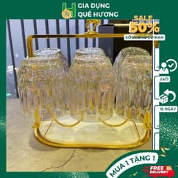 CỐC THỦY TINH CHỊU NHIỆT CAO CẤP , LY UỐNG NƯỚC CÁCH NHIỆT CỐC VIP, BAO BÙ BỂ VỠ  MC13 2