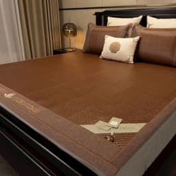 Chiếu Mây Lạnh Nhập Khẩu Cao Cấp, Chiếu Mây Mát Lạnh Ngay Từ Cái Chạm Đầu Tiên 1m2, 1m5, 1m6x2m, 1m8x2m, 2mx2m2 3