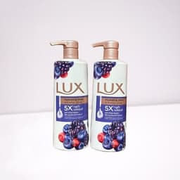 Sữa tắm Lux hương nước hoa 450ml Thái Lan thơm lâu dưỡng da trắng mịn và cấp ẩm 8