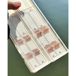 Thẻo Câu Đài Định Kiếm Hộp 20 Bộ Thẻo Buộc Sẵn Lưỡi Vàng Hồng Cao Cấp Chuyên Rô Diếc Chép 7