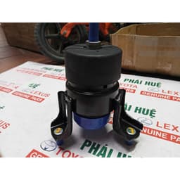 CHÂN MÁY TRƯỚC KÉT NƯỚC   CAMRY 2010   HÀNG IKONT JAPAN  CAO CẤP 12361-28220JP 5