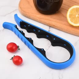 Dụng Cụ Mở Hộp , Khui Bia , Mở Nắp Chai Đa Năng Siêu Nhanh 4in1, Đồ Khui Nắp Hộp Vặn Tay Dễ Sử Dụng 5
