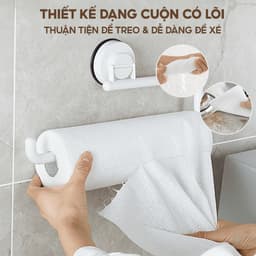 Khăn Lau Đa Năng Cuộn 100 Tờ siêu Thấm,Giặt Được, Tái Sử Dụng,tiết kiệm và hiểu quả cho mọi gia đình 3
