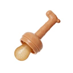 Túi Nhai Ăn Dặm Chống Hóc Cho Bé Elmich BabyCare EL0751 EL0750, Hàng Chính Hãng, Silicone - JoyMall 3