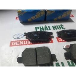 MÁ PHANH SAU ĐĨA VIOS,YARIS  2008-2013 HÀNG MK THÁI LAN 7