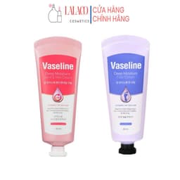 Kem Dưỡng Da Tay, Da Chân Và Móng Vaseline Giúp Dưỡng Ẩm Sâu, Làm Mềm Da C2Y 24h Deep Moisture 60ml 1