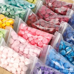 Sáp đóng dấu dùng làm đồ handmade, thiệp, quà tặng các loại. 2