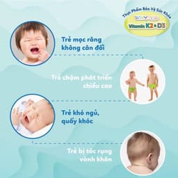 Vitamin Whykids D3K2 Dạng Xịt Giúp Bé Hấp Thụ Canxi Hỗ Trợ Phát Triển Chiều Cao - Chai 15ml 8
