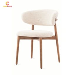 Ghế OLeanDro CoRiHome Mặt Ngồi Và Tựa Lưng Mềm Mại Có Sẵn Làm Theo Yêu Cầu 1