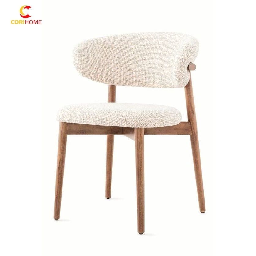 Ghế OLeanDro CoRiHome Mặt Ngồi Và Tựa Lưng Mềm Mại Có Sẵn Làm Theo Yêu Cầu