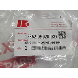 CHÂN MÁY TRƯỚC PHẢI (DẦU)  CAMRY 2006-2015 HÀNG IKONT  JAPAN  CAO CẤP 12362-0H020 3