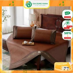 Chiếu Mây Lạnh Nhập Khẩu Cao Cấp, Chiếu Mây Mát Lạnh Ngay Từ Cái Chạm Đầu Tiên 1m2, 1m5, 1m6x2m, 1m8x2m, 2mx2m2 1