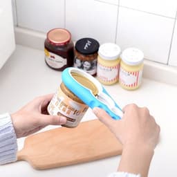 Dụng Cụ Mở Hộp , Khui Bia , Mở Nắp Chai Đa Năng Siêu Nhanh 4in1, Đồ Khui Nắp Hộp Vặn Tay Dễ Sử Dụng 7