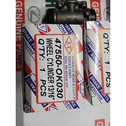 XY LANH BÁNH SAU INOVA, ZACE, HIACE 2005-2015 THAILAND  47550-0K030/TW-315 2