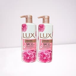 Sữa tắm Lux hương nước hoa 450ml Thái Lan thơm lâu dưỡng da trắng mịn và cấp ẩm 5