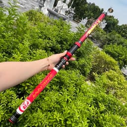 cần câu rút máy cực khoẻ TẦM LONG 2m1-3m6 6