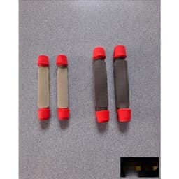 Bịt Cựa Gà Vải Bịch Cựa Vải Gà chọi (Bộ 2 Cái/1 Con) Bịt Cựa Vải Gà Nòi Bịt Cựa Vải Gà Tre bịch cựa gà đá 1