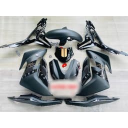 Bộ dàn nhựa áo Exciter 155 đen nhám có kèm tem 1