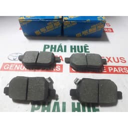 MÁ PHANH SAU ĐĨA VIOS,YARIS  2008-2013 HÀNG MK THÁI LAN 2