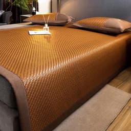 Chiếu Mây Lạnh Nhập Khẩu Cao Cấp, Chiếu Mây Mát Lạnh Ngay Từ Cái Chạm Đầu Tiên 1m2, 1m5, 1m6x2m, 1m8x2m, 2mx2m2 8