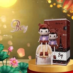 Nước hoa bé gái GIRL - NỮ TÍNH, NHẸ NHÀNG,  DỄ THƯƠNG (50ML). 3