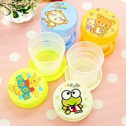 Ly Gấp Gọn/Cốc Xếp Tiện Dụng CLEER 4