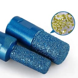 Combo 3 Mũi Mài Kim Cương Ren M10 Gắn Máy Mài Góc 100mm Nhiều Kích Thước 6
