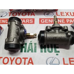 XY LANH BÁNH SAU INOVA, ZACE, HIACE 2005-2015 THAILAND  47550-0K030/TW-315 6