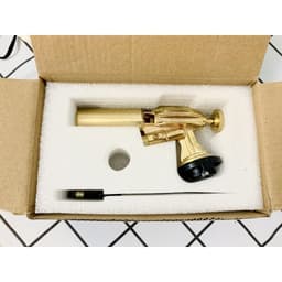 Khò gas mini đồng nguyên khối tự động, nhiệt độ 1300°C, lý tưởng cho việc hàn và thi công. 8