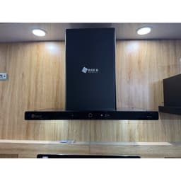 Máy hút mùi ARBER 700TC | Máy hút siêu êm | Bảo hành 2 năm | Quạt hút khói bếp ARBER 700Ti inox. 2