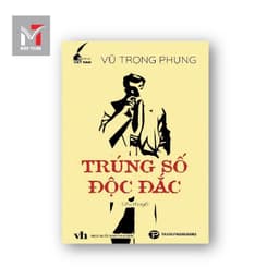 Sách - Trúng số độc đắc (Vũ Trọng Phụng) 2