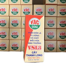 VSL3 - Phân Bón Cytokinin 20cc Giúp Thực Vật Phát Triển Nhanh Chóng Hơn 1