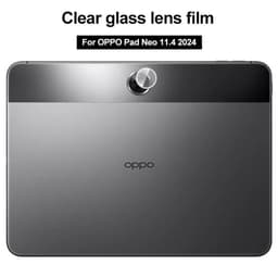 [Ảnh Thật] Kính CL Chống Trầy Camera MTB OPPO PAD NEO / PAD Air-2 / OnePlus PAD GO 11.4" 2024 Cường Lực Cứng 9