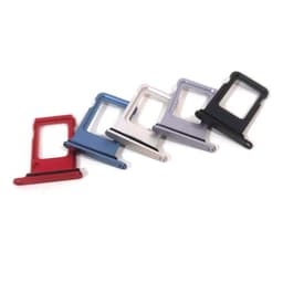 Khay Đựng Sim Thay Thế cho iPhone 14 PLUS iPhone14 bản 1 SIM/2 SIM Loại có Ron Chống Nước & Lẫy Giữ Sim như ZIN 6