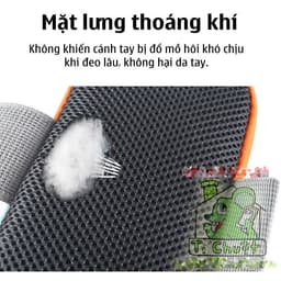 [Vải Jean Nỉ] Bao Túi Đeo Tay 2 Ngăn Đựng Điện Thoại Tập GYM Thể Thao Chạy Bộ Có Khe Cắm Gắn Tai Nghe Dây 9