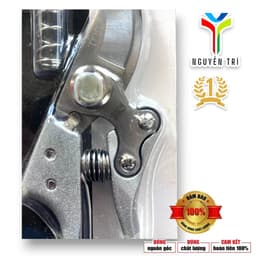 Kéo Cắt Cành TOP Cao Cấp – Lưỡi Inox Sắc Bén, Cắt Tỉa Cây Cảnh, Hoa Hồng, Cành Non 4