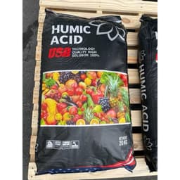 Phân Bón Humic Nhập Khẩu - kícḣ Rễ Mạnh Mẽ, Bao 20kg 3